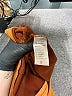 Unbranded Solid Brown Casual Skirt Size S - photo 4