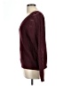 Harlow & Rose 100% Acrylic Burgundy Pullover Sweater Size L - photo 5