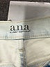 a.n.a. A New Approach Graphic Blue Jeans Size 10 - photo 7