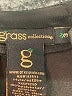 Grass Collection 100% Polyester Black Cocktail Dress Size 3 - photo 7