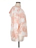Eddie Bauer Tie-dye Orange Cardigan Size XL - photo 4