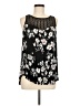 Torrid Black Sleeveless Blouse Size Med Plus (00) - photo 1