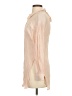 Topshop Ivory Long Sleeve Blouse Size 4 - photo 5