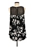 Torrid Black Sleeveless Blouse Size Med Plus (00) - photo 2