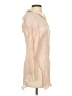 Topshop Ivory Long Sleeve Blouse Size 4 - photo 4