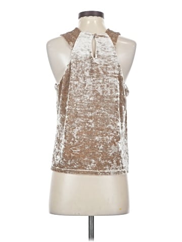 Porridge Sleeveless Blouse (view 2)
