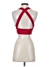 Shein Red Sleeveless Top Size XS - photo 2