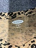 Old Navy 100% Cotton Animal Print Tan Short Sleeve Top Size XL - photo 7