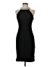 Michael Kors Solid Black Cocktail Dress Size 4 - photo 1