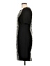 Metrostyle Tweed Black Casual Dress Size 12 - photo 5