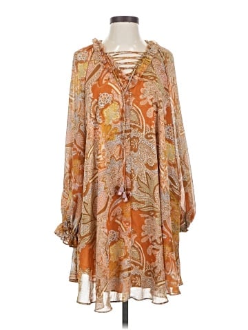 Haute Hippie Casual Dress (view 1)