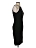 Michael Kors Solid Black Cocktail Dress Size 4 - photo 4