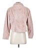 Unbranded Pink Faux Fur Jacket Size S (estimated) - photo 2