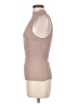 Intermix Tan Sleeveless Top Size M - photo 5