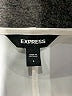 Express Ivory Sleeveless Blouse Size L - photo 7