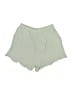 Unbranded Solid Green Shorts Size M - photo 2