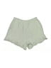 Unbranded Solid Green Shorts Size M - photo 1