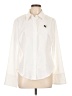 Shein 100% Polyester Ivory Long Sleeve Blouse Size 12 - photo 1