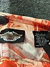 Harley Davidson 100% Cotton Print Red Long Sleeve Button-Down Shirt Size S (youth) - photo 3