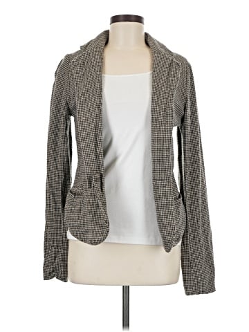Lilith Wool Blazer (view 1)