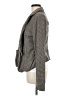 Lilith Houndstooth Gray Wool Blazer Size M - photo 5