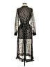 Y.A.S Polka Dots Black Cocktail Dress Size XS - photo 1