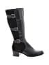 Ecco Black Brown Boots Size EU 40 - photo 1