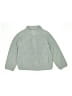 Uniqlo 100% Polyester Solid Gray Jacket Size 9 - photo 1