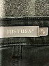 Just USA Chevron-herringbone Black Jeans Size 29 waist (petite) - photo 7