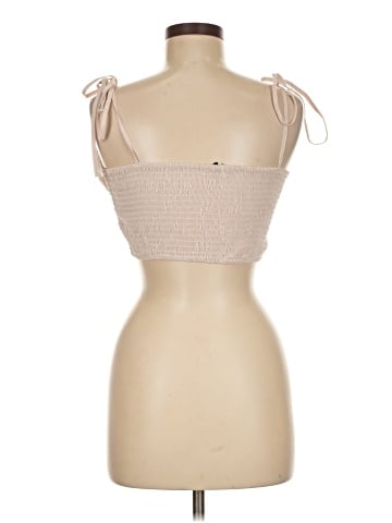 Camellia Sleeveless Blouse (view 2)