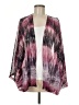 Assorted Brands Purple Cardigan One size - photo 1