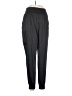 Prettygarden Solid Black Casual Pants Size M - photo 1