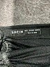 Shein Chevron-herringbone Black Casual Dress Size 8 - 10 - photo 7