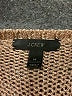 J.Crew Metallic Tan Pullover Sweater Size M - photo 7