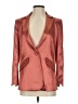 Cinq à Sept Burgundy Pink Blazer Size 0 - photo 1