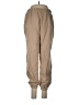 Cotton On Solid Tan Track Pants Size M - photo 1