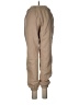 Cotton On Solid Tan Track Pants Size M - photo 2