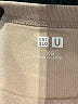 Uniqlo U Tan Short Sleeve Turtleneck Size XS - photo 7
