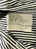 J.Crew Stripes Gray Long Sleeve Button-Down Shirt Size 6 - photo 7