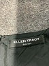 Ellen Tracy 100% Polyester Solid Black Cocktail Dress Size 6 (estimated) - photo 7