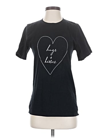 Canvas Short Sleeve T-Shirt (view 1)