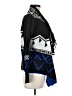 Flying Tomato 100% Polyester Aztec Or Tribal Print Black Cardigan Size M - photo 4