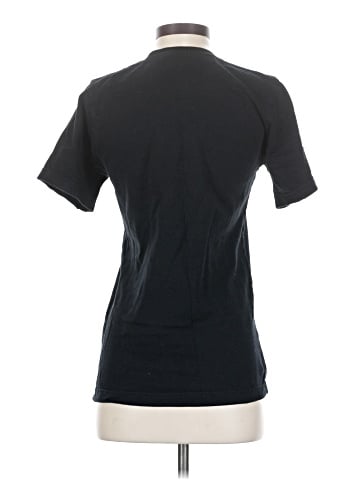 Canvas Short Sleeve T-Shirt (view 2)