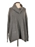 Vince. Gray Turtleneck Sweater Size L - photo 1