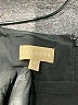 Talbots Solid Black Cocktail Dress Size 10 - photo 7