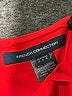 French Connection Solid Red Jumpsuit Size 6 - photo 4