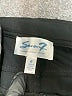 Seven7 Black Casual Pants Size 6 - photo 4