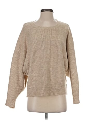 Grade & Gather Pullover Sweater (view 1)