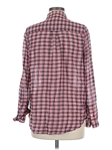 Joie Long Sleeve Button-Down Shirt (view 2)