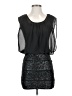 Deb Black Cocktail Dress Size S - photo 1